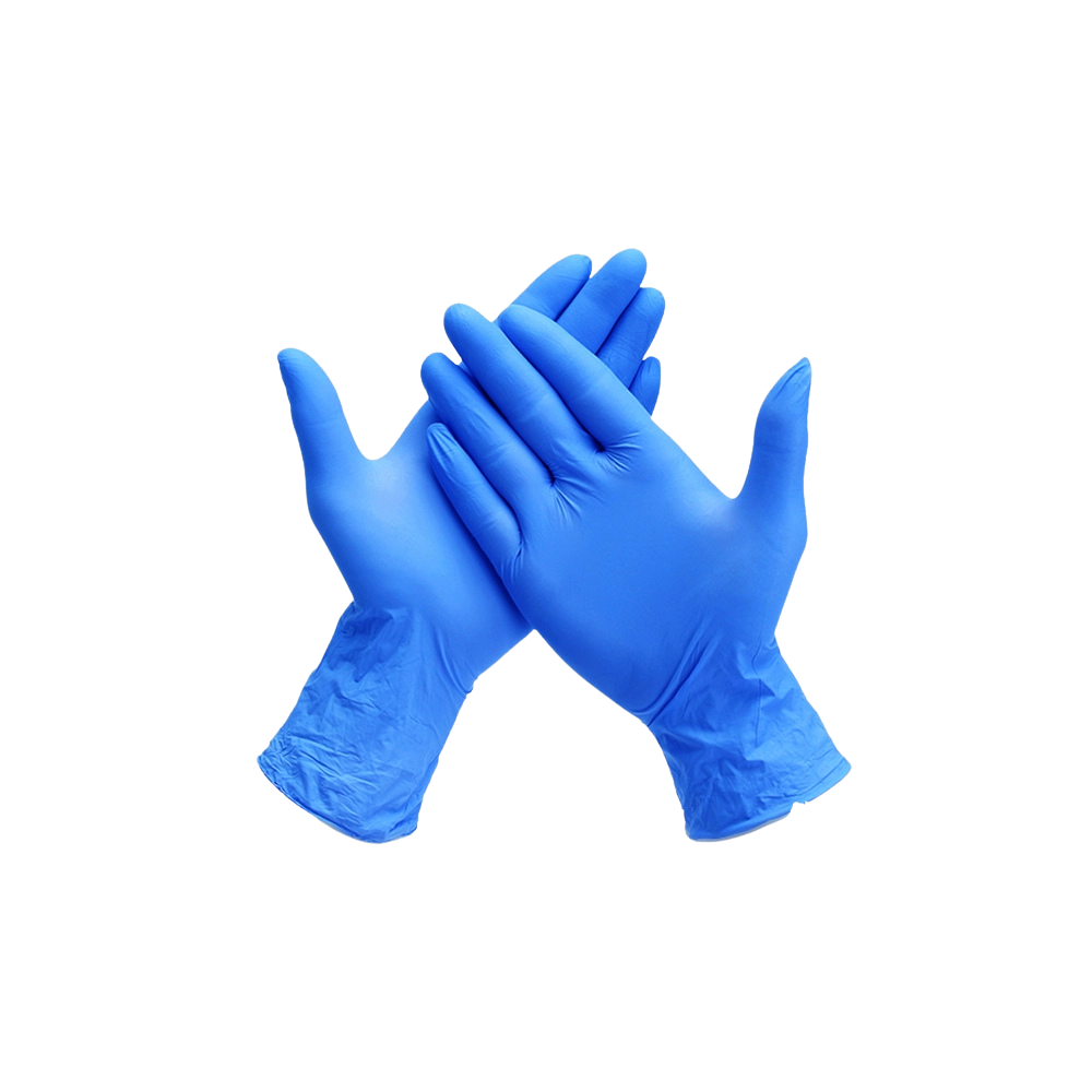 disposable nitrile gloves for farm and agricultural work wear