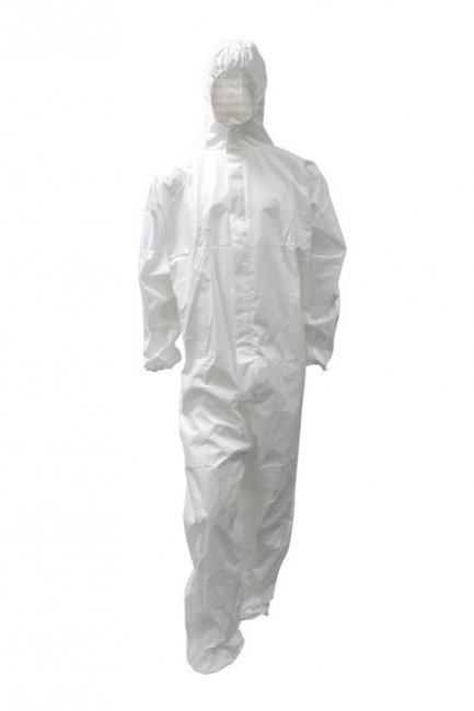 disposable waterproof coverall bodysuit