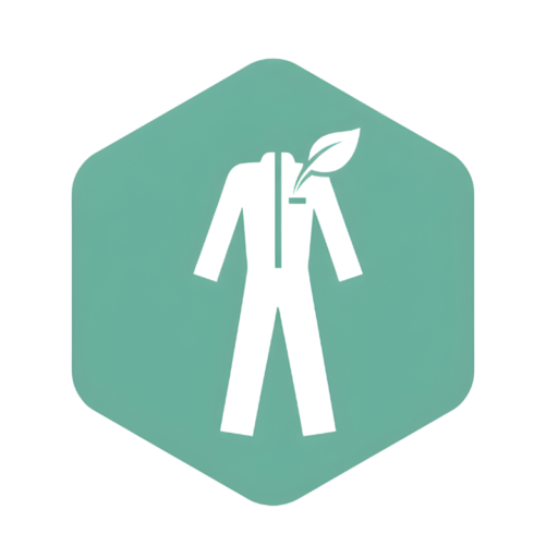 disposablefarmwear.com logo transparent